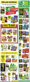 Dollar General weekly ad week 50 Page 1