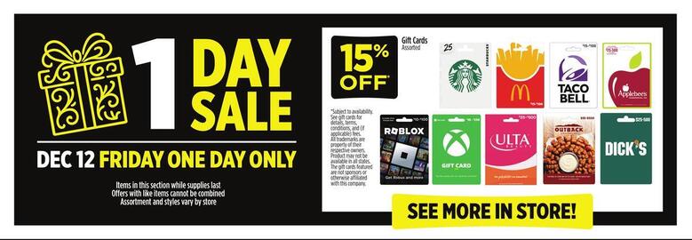 Dollar General weekly ad week 50 Page 3