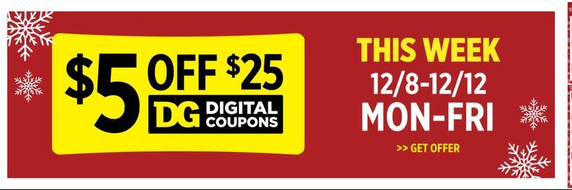 Dollar General weekly ad week 50 Page 9