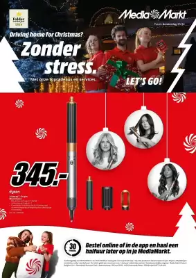 MediaMarkt folder (geldig t/m 25-12)