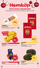 Östenssons reklamblad vecka 50 Sida 1