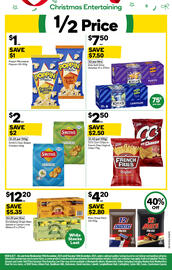 Woolworths catalogue week 50 Page 15