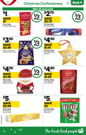 Woolworths catalogue week 50 Page 18