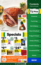 Woolworths catalogue week 50 Page 2