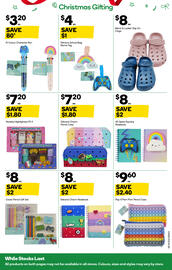 Woolworths catalogue week 50 Page 21