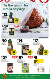 Woolworths catalogue week 50 Page 3