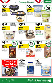 Woolworths catalogue week 50 Page 30