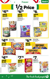 Woolworths catalogue week 50 Page 32