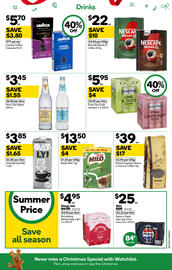 Woolworths catalogue week 50 Page 33