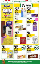 Woolworths catalogue week 50 Page 35