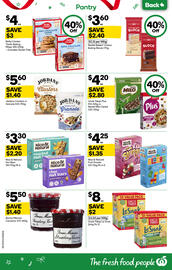 Woolworths catalogue week 50 Page 36