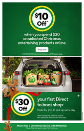 Woolworths catalogue week 50 Page 37