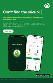 Woolworths catalogue week 50 Page 39