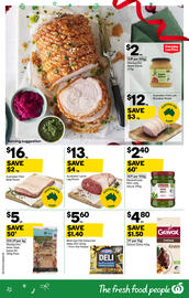 Woolworths catalogue week 50 Page 4