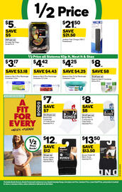 Woolworths catalogue week 50 Page 45
