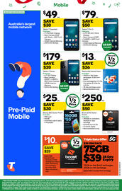 Woolworths catalogue week 50 Page 51
