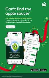 Woolworths catalogue week 50 Page 58