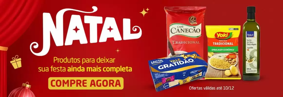 Folheto Tenda Atacado (válido até 10-12)