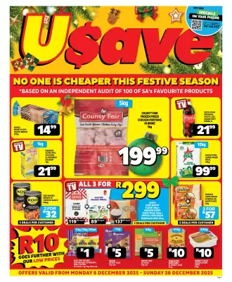 Usave catalogue (valid until 28-12)