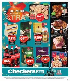 Checkers catalogue Page 1