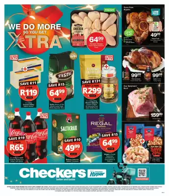 Checkers catalogue (valid until 28-12)