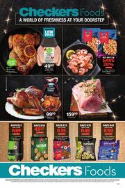 Checkers catalogue Page 1