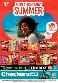 Checkers catalogue Page 1