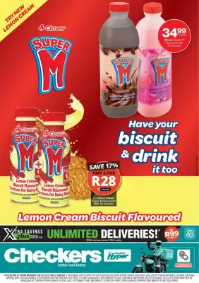 Checkers catalogue (valid until 11-01)