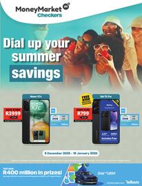 Checkers catalogue Page 1