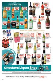 Checkers Liquor Shop catalogue Page 2