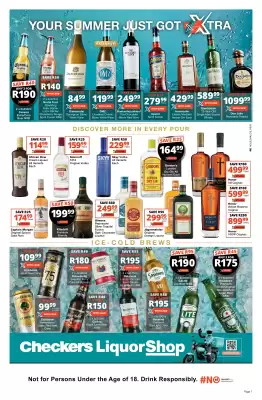 Checkers Liquor Shop catalogue (valid until 24-12)