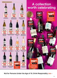 Checkers Liquor Shop catalogue Page 3
