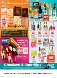 Checkers Liquor Shop catalogue Page 8