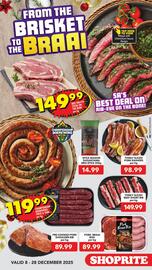 Shoprite catalogue Page 4
