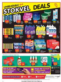 Shoprite catalogue Page 8