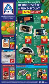 Catalogue ALDI semaine 51 page 1