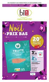 Catalogue Bi1 page 1