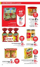 Catalogue Maximarché page 22