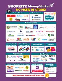 Shoprite catalogue Page 8