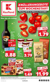 Kaufland Prospekt Seite 1