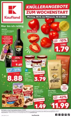 Kaufland Prospekt (gültig bis 10-12)