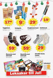 Pekås reklamblad vecka 50 Sida 7