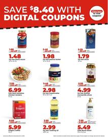 Hy-Vee weekly ad week 50 Page 11
