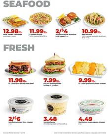 Hy-Vee weekly ad week 50 Page 17