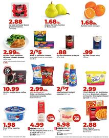 Hy-Vee weekly ad week 50 Page 2