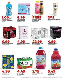Hy-Vee weekly ad week 50 Page 30