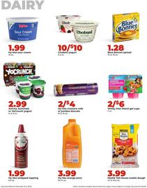 Hy-Vee weekly ad week 50 Page 31