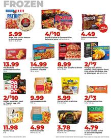 Hy-Vee weekly ad week 50 Page 32