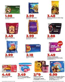 Hy-Vee weekly ad week 50 Page 33