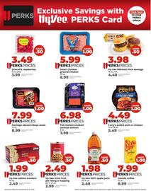 Hy-Vee weekly ad week 50 Page 9